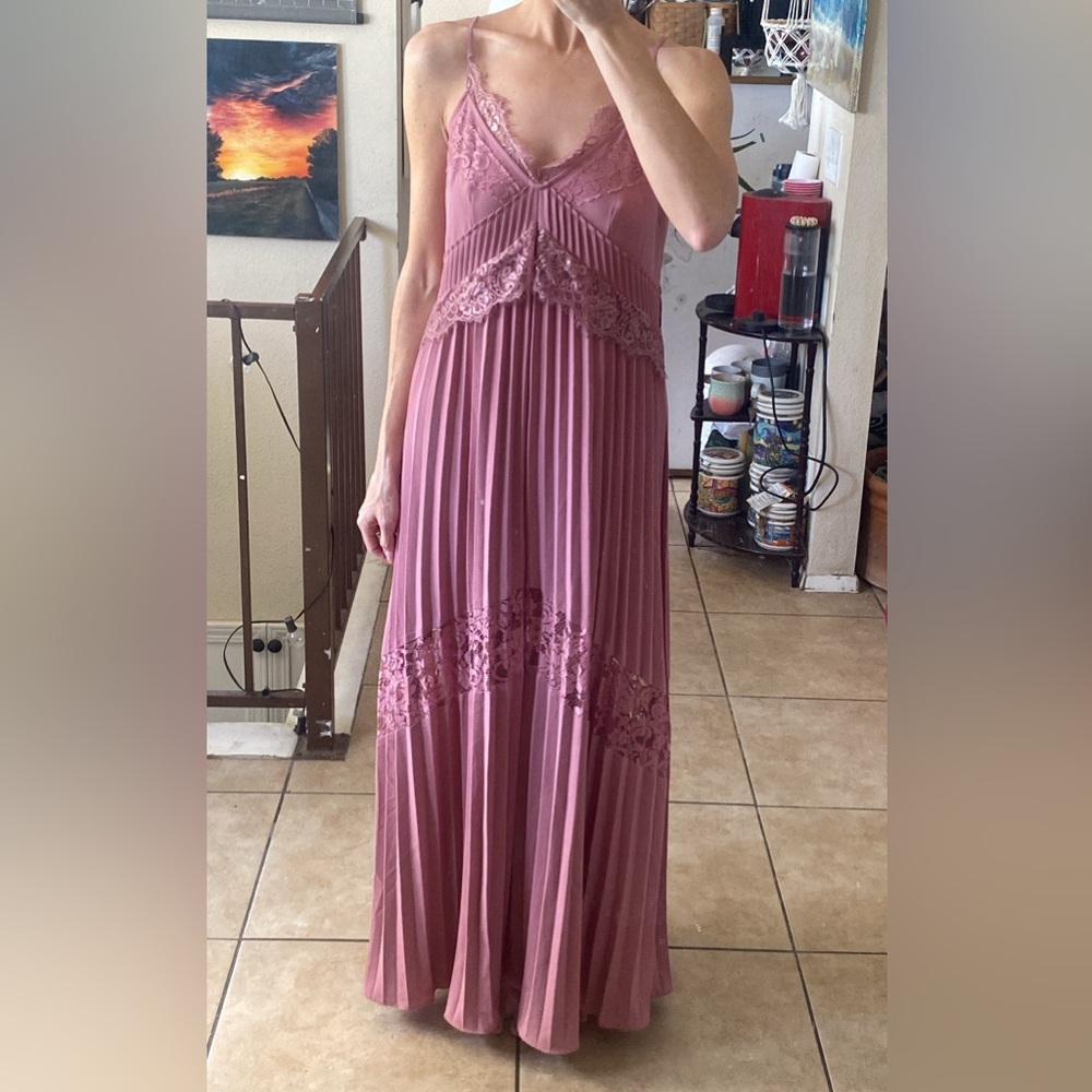 ASOS maxi